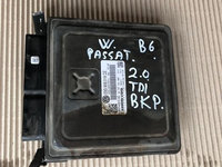 Calculator motor/ECU Vw Passat/Golf/Skoda/Seat 2.0 TDI BKP