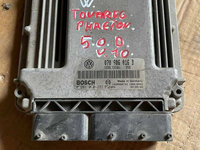 Calculator motor/ecu Vw Phaeton/Touareg 5.0 tdi v10 cod 070906016b