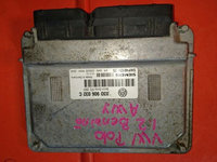 Calculator motor ecu vw polo 1.2 benzina awy 03D906032C