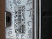 Calculator motor ECU VW POLO 1,4TDI PD 0281010220