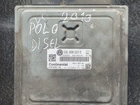 Calculator motor ECU VW Polo 1.6 tdi 03L906023E 5wp42481
