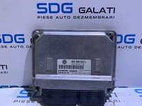 Calculator Motor / ECU VW Polo 9N 1.2 AZQ 2002 - 2009 Cod Piesa : 03E 906 033 L / 03E906033L / 5WP019407