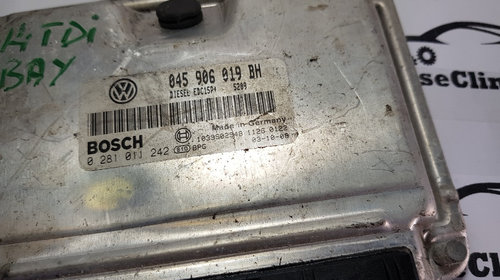 Calculator motor ECU VW Polo 9N 1.4 TDI BAY 045906019BH
