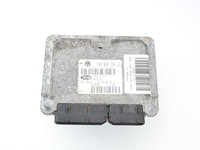 Calculator Motor / ECU VW POLO (9N, 9N3) 2001 - 2012 Benzina 036906034JC, 6160125002