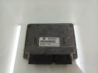 Calculator motor ECU VW POLO 9N AZQ / BME 2001-2007 03E906033L DezP: 19781