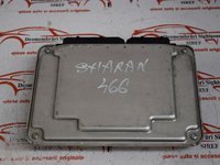 Calculator motor Ecu VW Sharan 1.9 ASZ 038906019bh 466