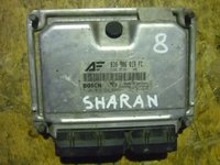 Calculator motor ECU VW Sharan 1.9 tdi cod 038906019FC , 0281010751 , EDC15P