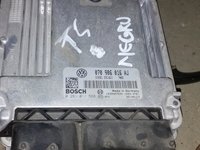 Calculator motor / ECU VW T5 2.5 diesel - 070 906 016 AJ
