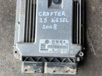 Calculator Motor ECU Vw Volkswagen Crafter Motor 2.5 Diesel Euro 4 cod 074906032 AG EDC16CP 0281013700