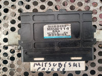 CALCULATOR MOTOR ECU X4T72073 Mitsubishi Pajero