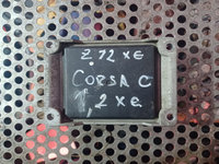 CALCULATOR MOTOR ECU Z12XE 1039S01628 Opel Corsa C [2000 - 2003]