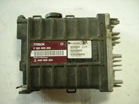 Calculator motor fara cip Audi 80 2.3i; Bosch 0 280 800 398