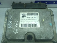 Calculator motor Fiat Brava I 182 1996-2002 1.6 16V