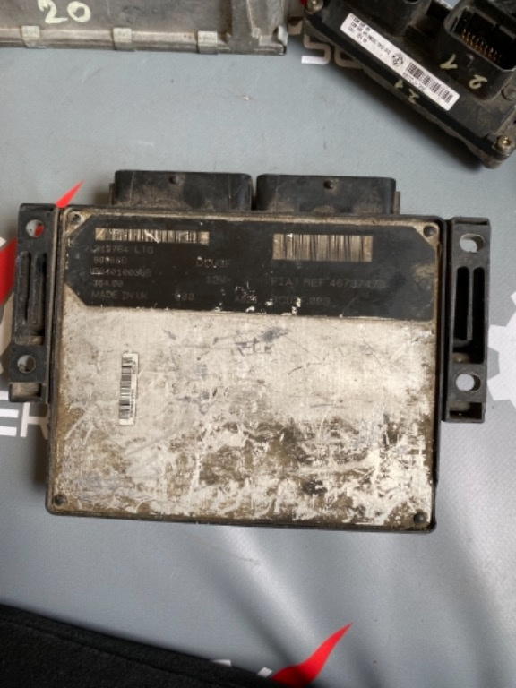 CALCULATOR MOTOR FIAT DOBLO 1.9 JTD