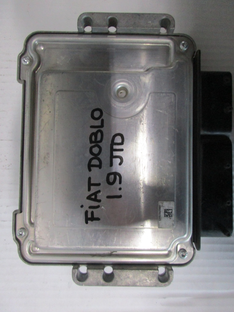 CALCULATOR MOTOR FIAT DOBLO 1.9JTD COD-0 281 012 865 , 0281012865 , 51798819 , 223 4834A3ACM