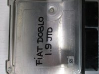 CALCULATOR MOTOR FIAT DOBLO 1.9JTD COD-0 281 012 865 , 0281012865 , 51798819 , 223 4834A3ACM