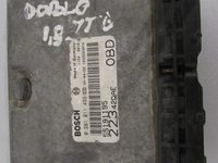 Calculator motor Fiat Doblo 1,9jtd cod: 0281011499 55191195 22342DAE