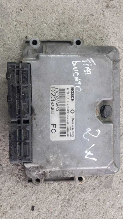 Calculator motor Fiat Ducato 2.3 jtd cod 028010488