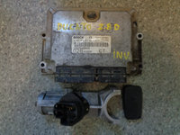 Calculator motor Fiat Ducato 2,8D