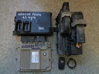 Calculator motor Fiat Grande Punto 1,3 D