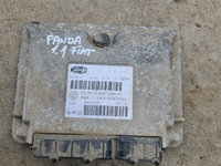 Calculator motor Fiat Panda 1.1 benzina cod 51793113 EURO 4