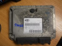 Calculator motor Fiat Panda 1.1 benzina Magneti Mareli cod 6160112500