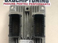 Calculator motor Fiat Punto 1.4 51903139 IAW 5SF9.A1