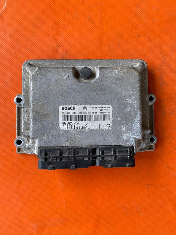 Calculator Motor Fiat Punto 1.9JTD Cod0281001955