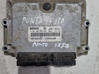 Calculator motor Fiat Punto 1.9JTD