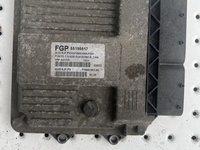 Calculator motor Fiat Punto 188 1,3 jtd 2004-2009
