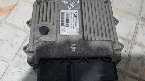 Calculator motor Fiat Punto cod 55192093