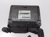 Calculator motor Fiat Seicento 1.1 Benzina 2006 55187372