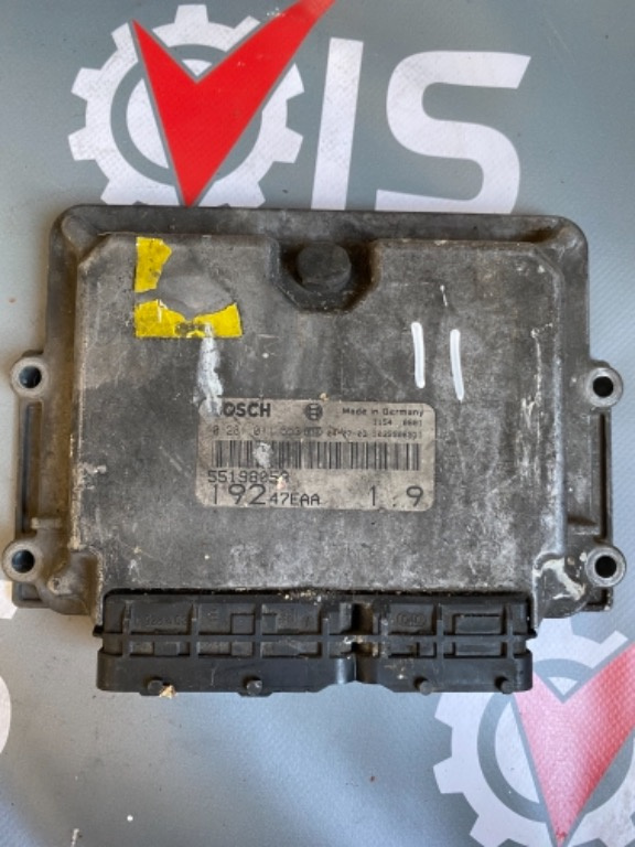 CALCULATOR MOTOR FIAT STILO 1.9 JTD