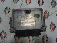 Calculator motor Fiat Stilo Bosch cod 0281011420 / 55188215