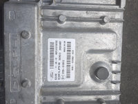 Calculator motor focus 3 2.0 TDCI delphi cod BV61-12A650-AGD
