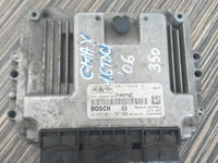 Calculator motor Ford C-Max 1.6 TDCI, an fabricatie 2006, cod. 0 281 011 701