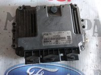 Calculator motor Ford C-Max 1.6 tdci,cod 7M51-12A650-UD, EDC16C34, 0281012487