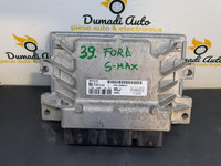 Calculator motor Ford C- MAX II cod S180127003 AV61-12A650-XJ EMS2204 AN 2011