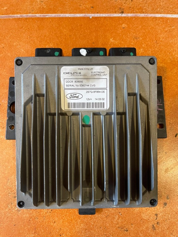 Calculator motor Ford Delphi DDCR 80899E
