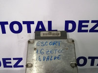 Calculator motor Ford Escort 1995 1.6L cod 95ab-12a650-lb