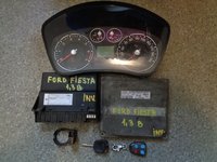 Calculator motor Ford Fiesta 1,3 B
