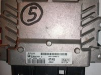 Calculator motor FORD FIESTA 1.4, 8V21-12A650-TG, S180047003G