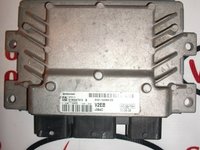 Calculator motor Ford Fiesta 1.4, AV21-12A650-EB, S180047013B