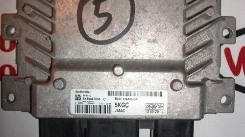 Calculator motor Ford Fiesta 1.4 BV21-12A650-