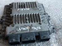 Calculator motor ford fiesta 1.4 tdci f6jb 68 cp 2005