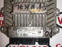 Calculator motor Ford Fiesta 1.4TDCI 7S61-12A650-AA, 5WS40433A-T