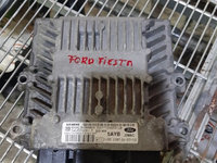 Calculator motor Ford Fiesta 1.6 cod 3s6112a650lb