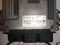 Calculator motor Ford Fiesta, 1.6 TDCI, 0281030282, C1B1-12A650-AG