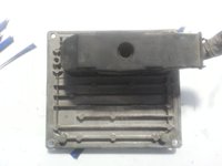 Calculator motor Ford Fiesta 2004, 1.25i, cod: 4S6112A650CB