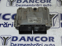 CALCULATOR MOTOR FORD FIESTA 6 - COD G1B1-12A650-AEB